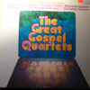Various - 1974 - Let's Make A Joyful Noise The Great Gospel Quartets