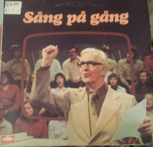 Various - 1978 - Sång På Gång