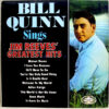Bill Quinn - 1968 - Bill Quinn Sings Jim Reeves' Greatest Hits