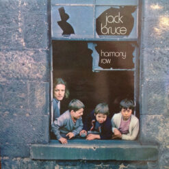 Jack Bruce - 1971 - Harmony Row