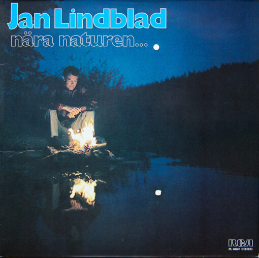 Jan Lindblad – 1977 – Nära Naturen…