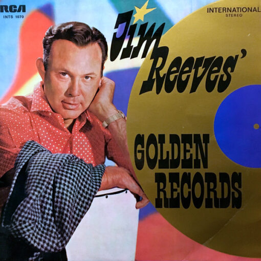 Jim Reeves - 1970 - Jim Reeves' Golden Records