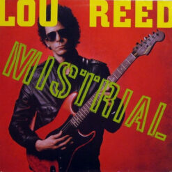Lou Reed – 1986 – Mistrial