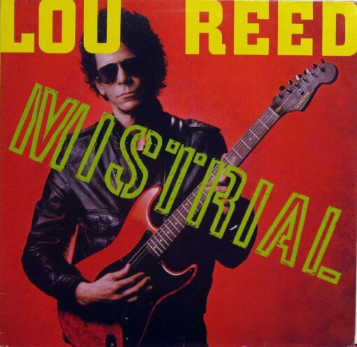 Lou Reed – 1986 – Mistrial