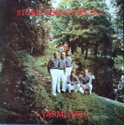 Storforskvintetten – 1980 – I Värmland