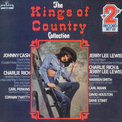 Various - 1975 - The Kings Of Country Collection