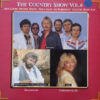 Various - 1983 - The Country Show Vol. 6 (Peta In En Pinne I Brasan)