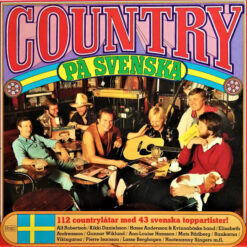 Various - Country På Svenska
