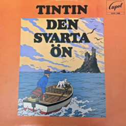 Hergé - 1972 - Tintin: Den Svarta Ön