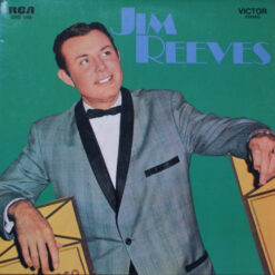Jim Reeves - 1969 - The Best Of Jim Reeves
