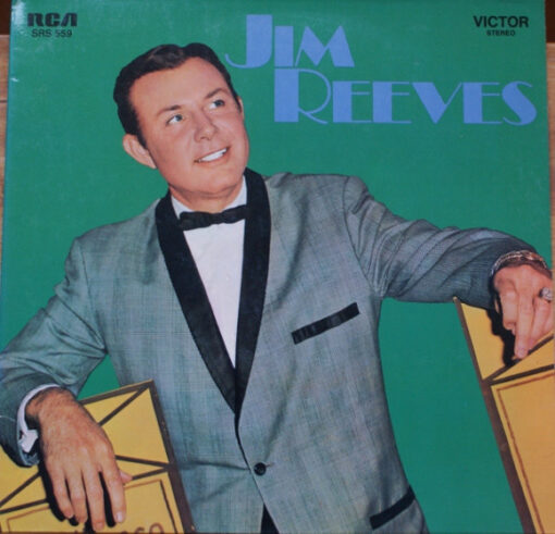 Jim Reeves - 1969 - The Best Of Jim Reeves
