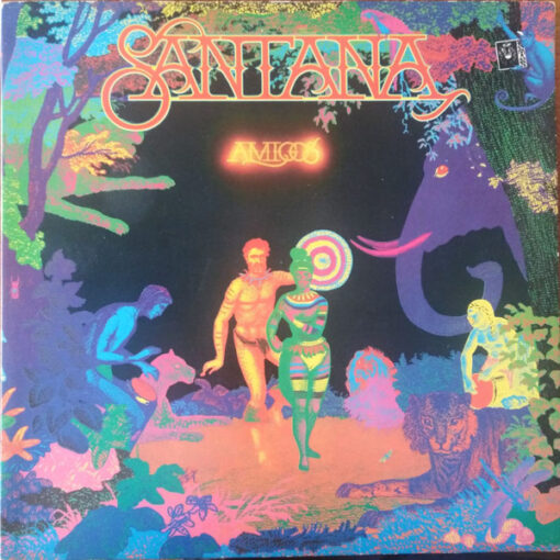 Santana – 1976 – Amigos