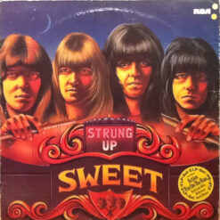 The Sweet - 1975 - Strung Up