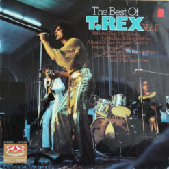 T. Rex – 1972 – The Best Of T. Rex Vol. II