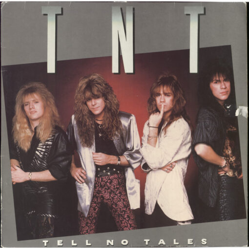 TNT – 1987 – Tell No Tales