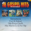 Various - 1978 - 16 Gospel Hits "På Svenska"