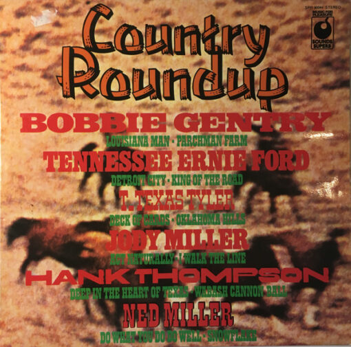 Various - Country Roundup
