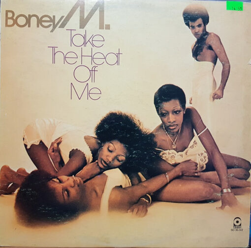 Boney M. – 1976 – Take The Heat Off Me
