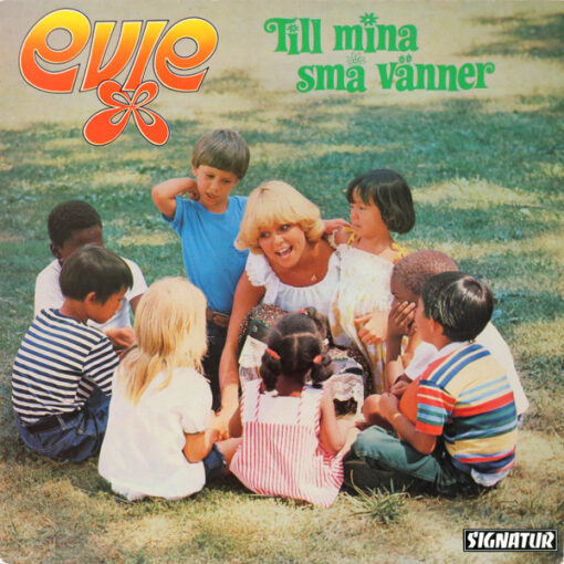 Evie – 1977 – Till Mina Små Vänner