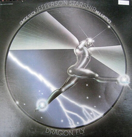 Jefferson Starship - 1974 - Dragon Fly