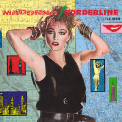 Madonna – 1984 – Borderline (U.S. Remix)