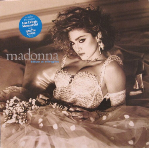 Madonna – 1985 – Like A Virgin