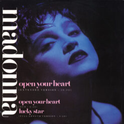 Madonna - 1986 - Open Your Heart