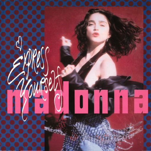 Madonna - 1989 - Express Yourself
