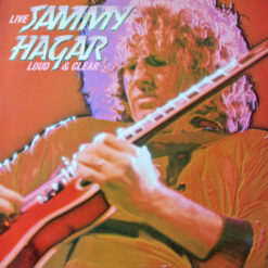 Sammy Hagar – 1978 – Loud And Clear