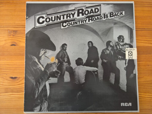 Country Road – 1981 – Country Road Is Back