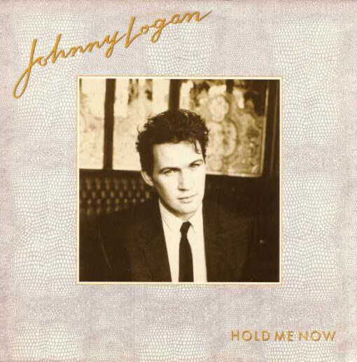 Johnny Logan – 1987 – Hold Me Now