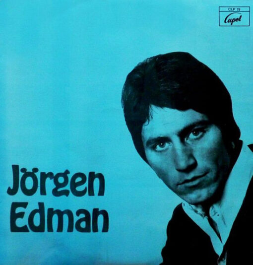 Jörgen Edman – 1969 – Jörgen Edman