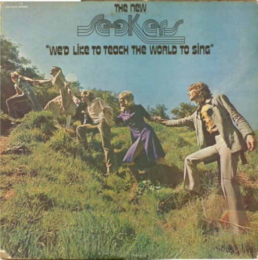 New Seekers – 1971 – We’d Like To Teach The World To Sing
