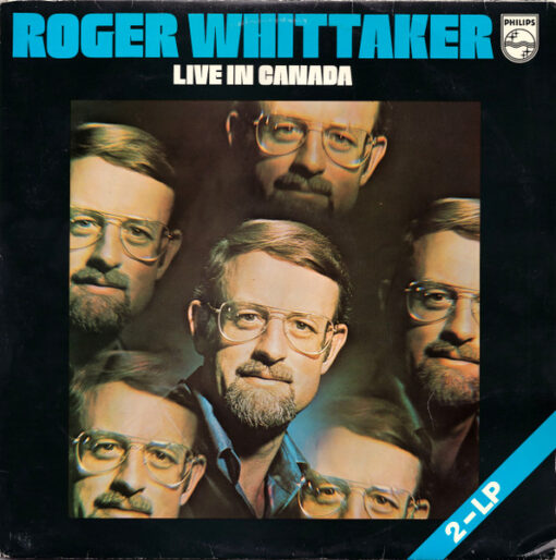 Roger Whittaker With Saffron – 1977 – Live In Canada