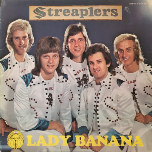Streaplers - 1974 - Lady Banana