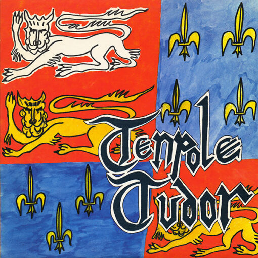Tenpole Tudor – 1981 – Eddie, Old Bob, Dick And Gary