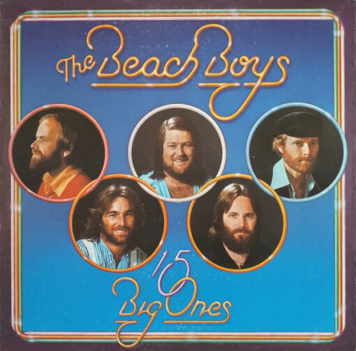 The Beach Boys - 1976 - 15 Big Ones