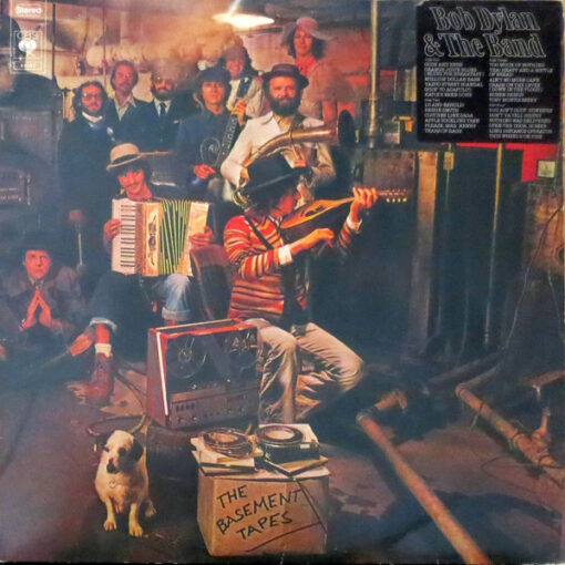 Bob Dylan & The Band - 1975 - The Basement Tapes