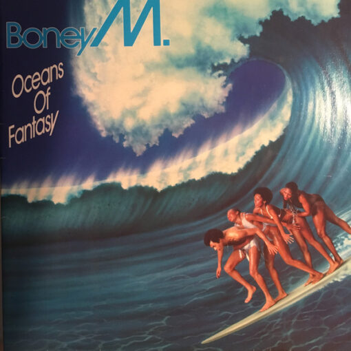Boney M. - 1979 - Oceans Of Fantasy