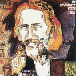 The Butterfield Blues Band - 1968 - The Resurrection Of Pigboy Crabshaw