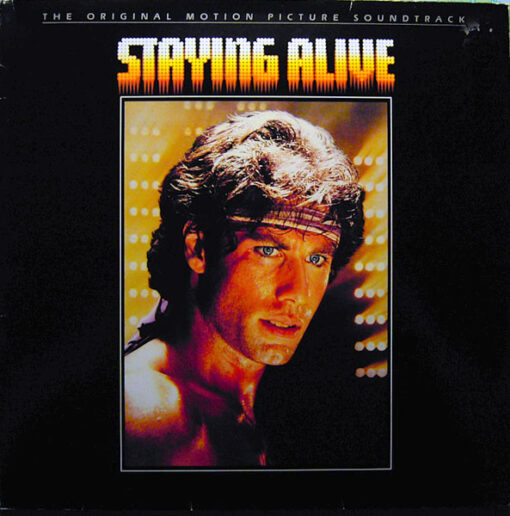 Various - 1983 - Staying Alive (The Original Motion Picture Soundtrack)
