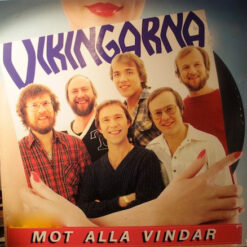 Vikingarna - 1980 - Kramgoa Låtar 8: Mot Alla Vindar