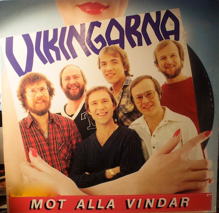 Vikingarna - 1980 - Kramgoa Låtar 8: Mot Alla Vindar