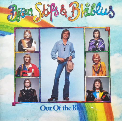 Björn Skifs & Blåblus - 1974 - Out Of The Blue