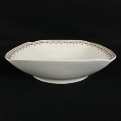 Porcelianinė “Pirken Hammer Epiag” lėkštė (Čekoslovakija) 22×24 cm