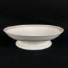 Porcelianinė "Pirken Hammer Epiag" lėkštė pagaminta Čekoslovakijoje