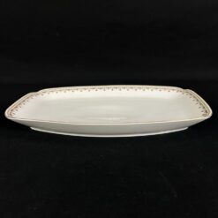 Porcelianinė “Pirken Hammer Epiag” lėkštė (Čekoslovakija) 24x37x4 cm