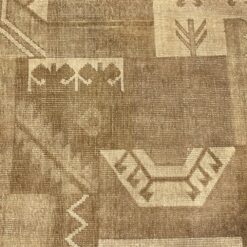 Rankų darbo kilimas 154×228 cm