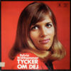 Sylvia Vrethammar - 1969 - Tycker Om Dej