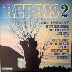 Various - 1976 - Repris 2 (Internationella Gospelartister)
